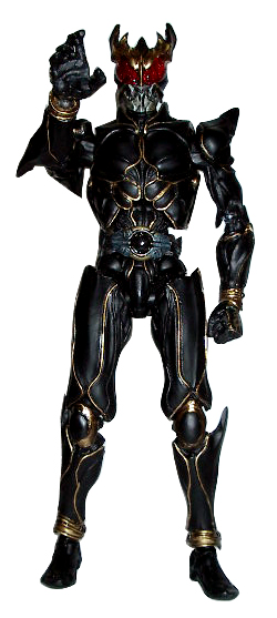 クウガさん作「SIC 仮面ライダークウガ・アルティメットフォーム」 クウガさん作「SIC 仮面ライダークウガ・アルティメットフォーム」